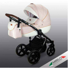 Детская коляска Mirelo Venezia Premium Plus 2 в 1
